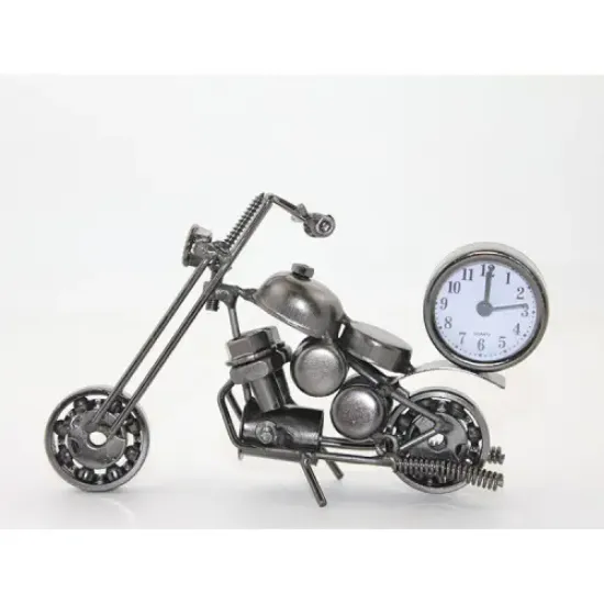 Saatli Metal Motor Model 1  resmi