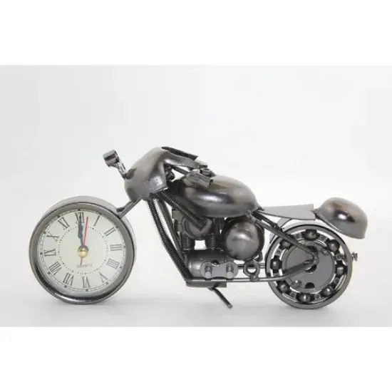 Saatli Metal Motor Model 3  resmi