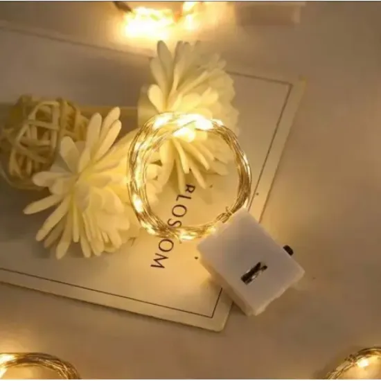 Pilli Peri Led Gün Işığı 2M resmi