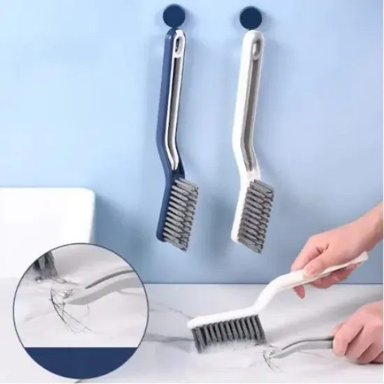 Banyo Mutfak Detay Temizlik Fırçası Cımbızlı resmi