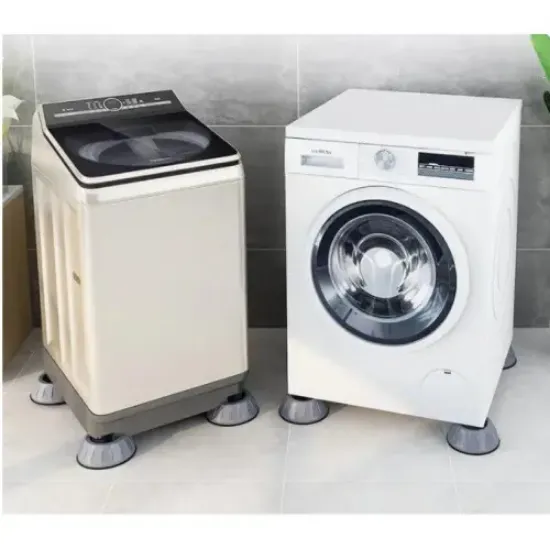 Çamaşır Makinesi Titreşim Engelleyici Set resmi