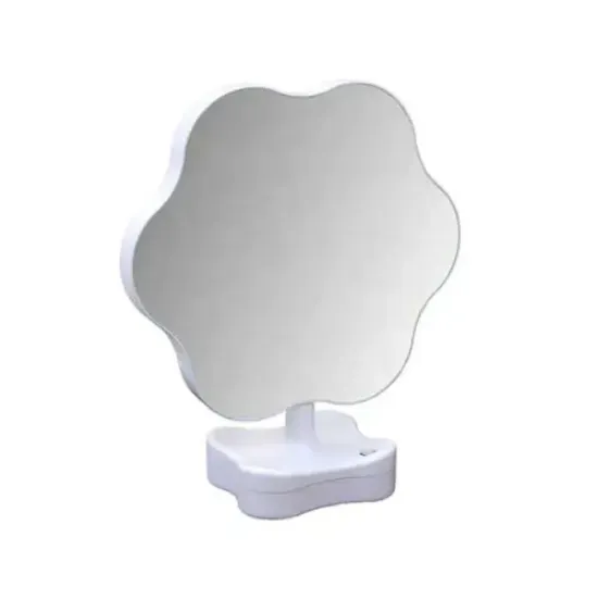 Led Işıklı Papatya Sihirli Ayna resmi