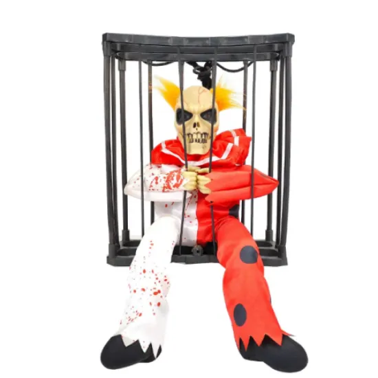 MAHKUM JOKER İSKELET resmi