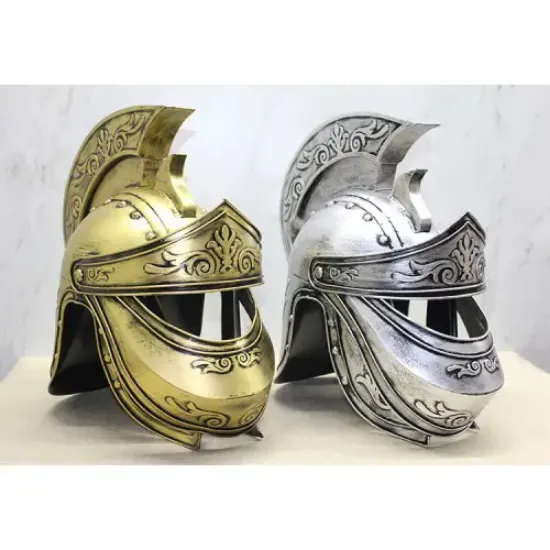 Metal Dekoratif Miğfer Model 2 resmi