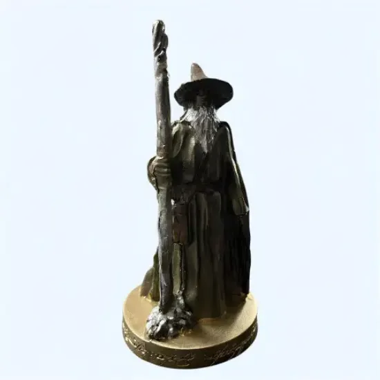 Polyester Gandalf Asalı Biblo resmi