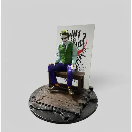 Polyester Joker Figürü resmi