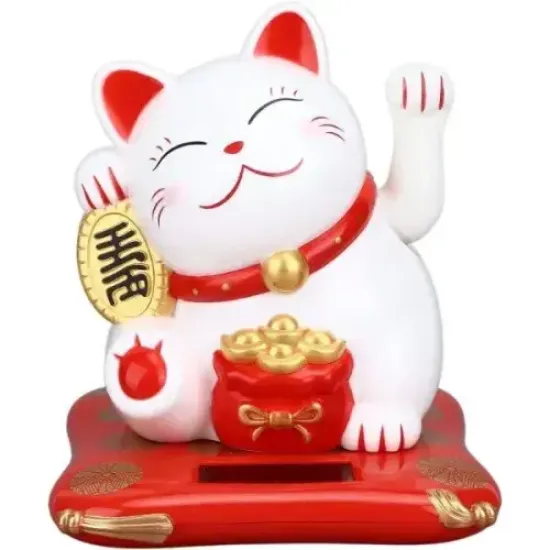 Şanslı Kedi Oyuncak resmi