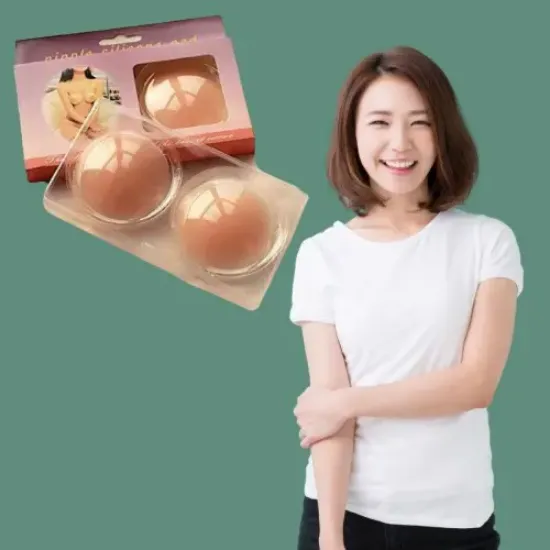 Göğüs Ucu Silikonu Nipple Silicone resmi