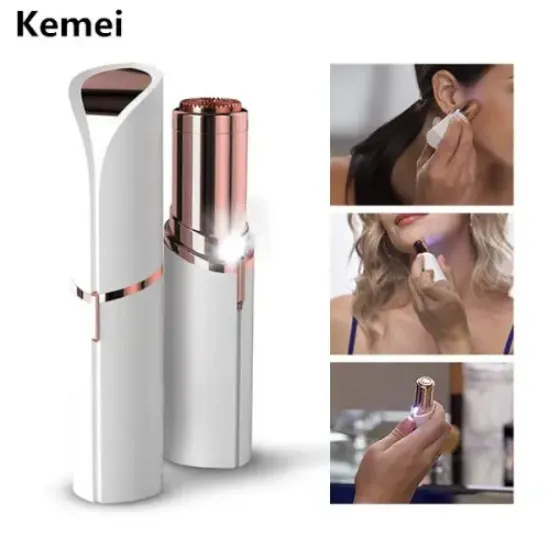 Yüz Ve Cilt Epilasyon Aleti Flawless resmi