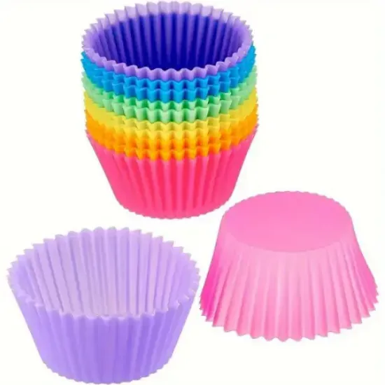 12'li Silikon Muffin Kalıbı resmi