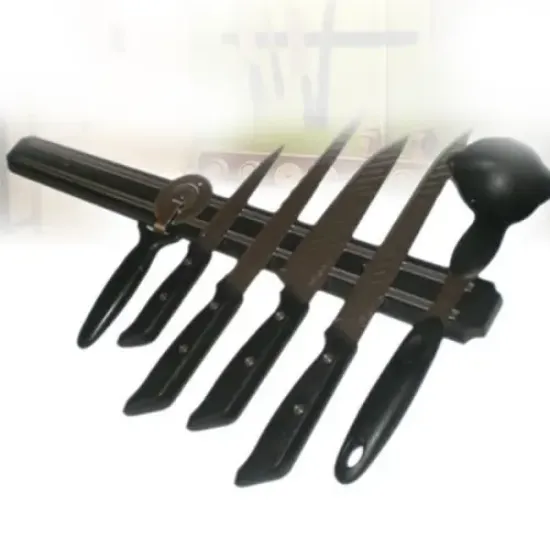 Manyetik Bıçak Askısı 33 Cm. resmi