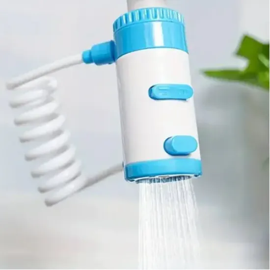 Multifonksiyonel Musluk Uzatıcı Ve Sabun Dispenseri resmi