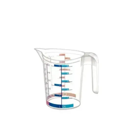 Özel Ölçü Kabı 500ml. resmi
