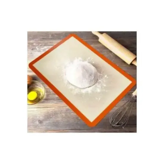 Silikon Silpat Yanmaz Yapışmaz Pişirme Matı resmi