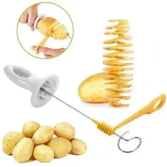 Spiral Patates Dilimleyici resmi