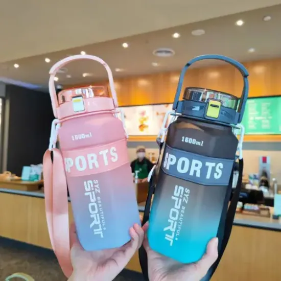 Sport Su Matarası 1600 Ml  Model 1  resmi