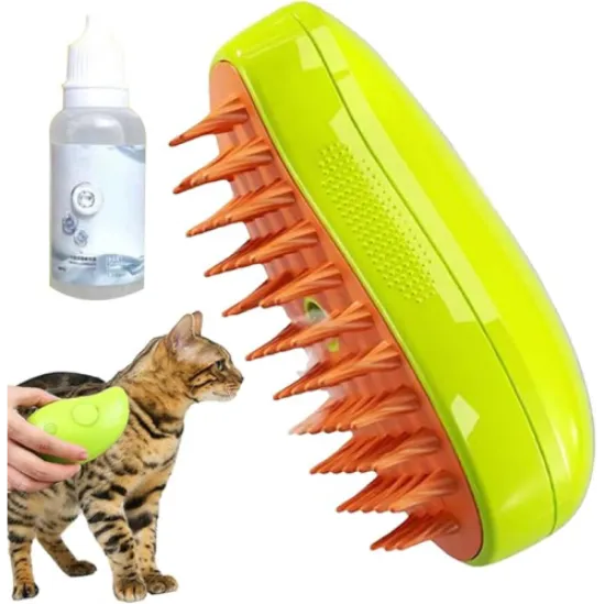 Buharlı Kedi Tarağı resmi