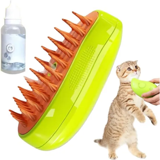 Buharlı Kedi Tarağı resmi