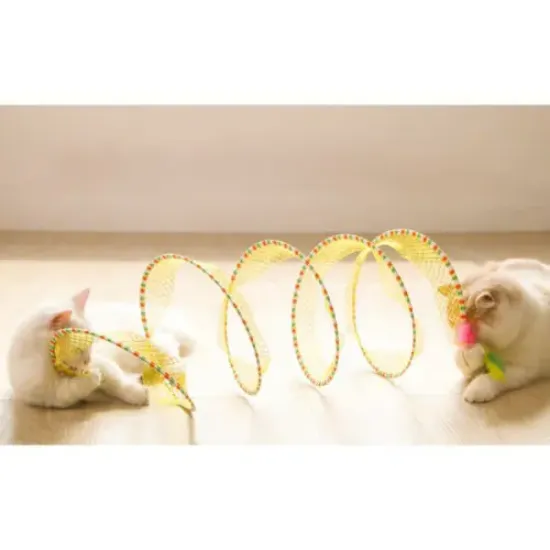 Katlanabilir Kedi Tüneli resmi