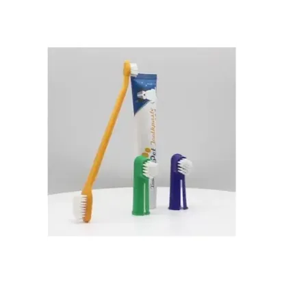 Köpek Ağız Bakım Seti resmi