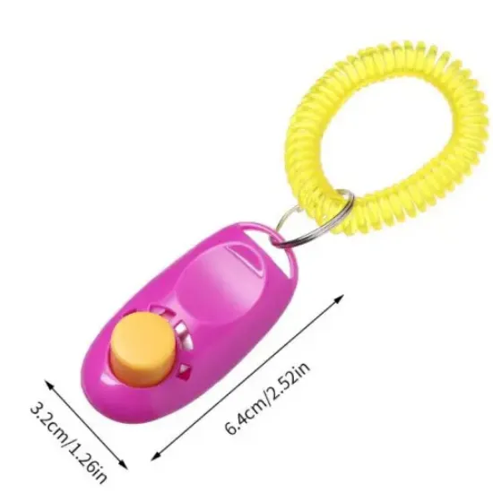 Köpek Eğitimi Clicker  resmi