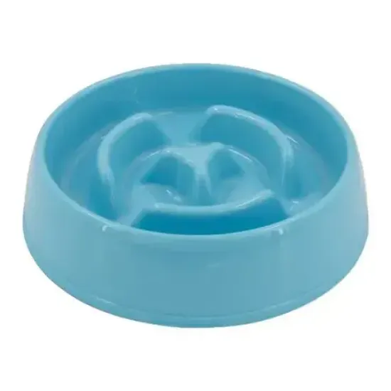 Mikopet Yavaş  Mama Yeme Kabı 175 ml. resmi