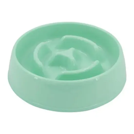 Mikopet Yavaş  Mama Yeme Kabı 175 ml. resmi