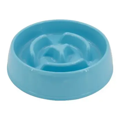 Mikopet Yavaş  Mama Yeme Kabı 775 ml. resmi