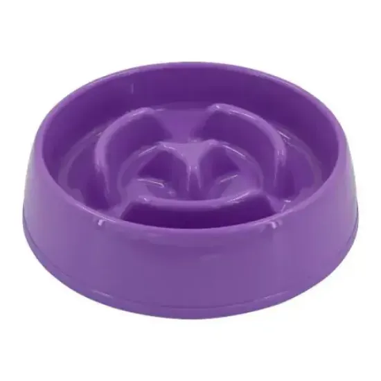 Mikopet Yavaş  Mama Yeme Kabı 775 ml. resmi