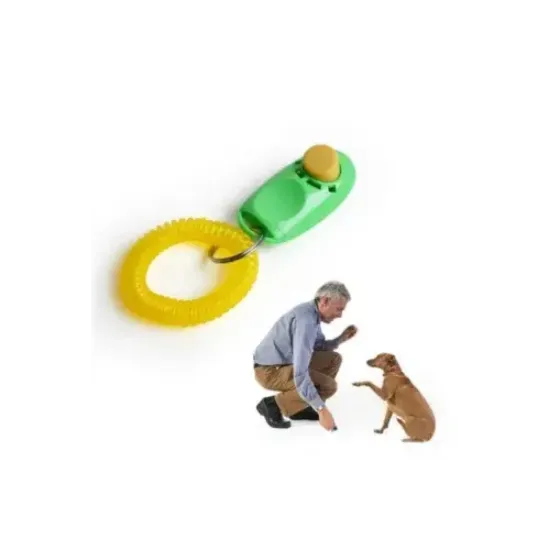 Clicker Köpek Eğitim Aleti resmi