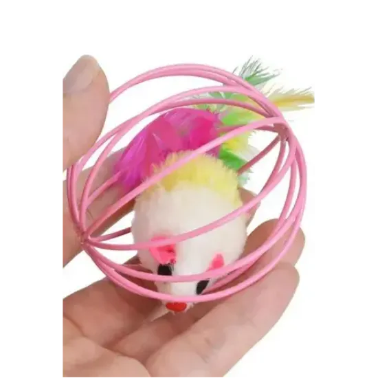 Hareketli Kedi Oyuncağı resmi