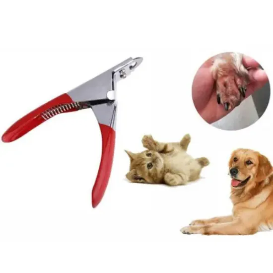 Kedi Köpek Giyotin Tırnak Makası resmi
