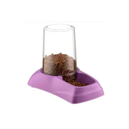 Mikopet Hazneli Su ve Mama Kabı 3 Litre  resmi