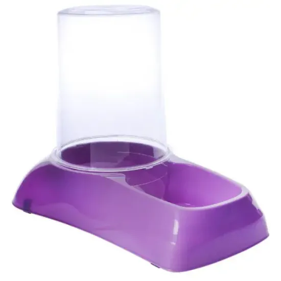 Mikopet Hazneli Su ve Mama Kabı 3 Litre  resmi