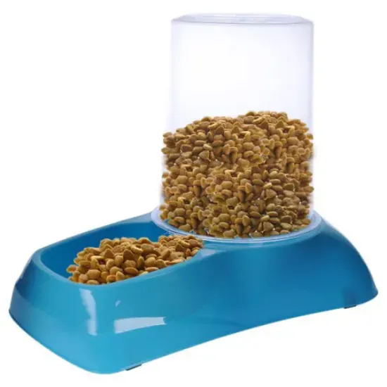 Mikopet Hazneli ve Mama Kabı 1.75 Litre resmi