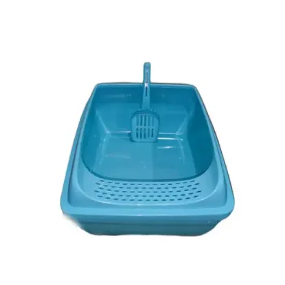Mikopet Sieve Kedi Tuvaleti resmi