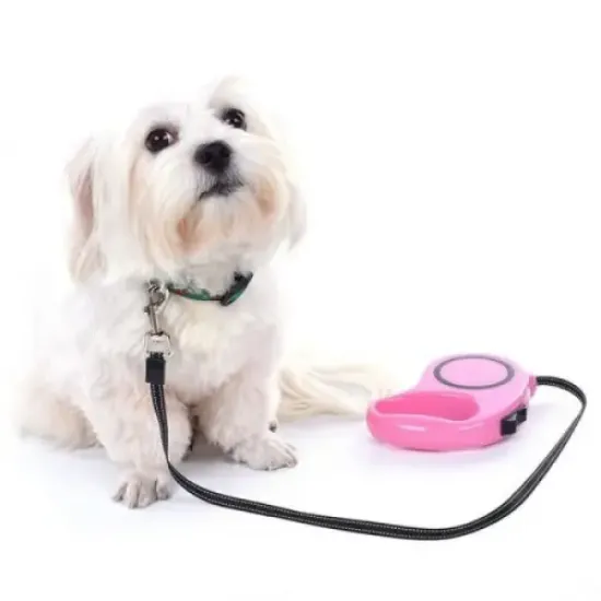Otomatik Uzayan Köpek Tasması 3 METRE resmi