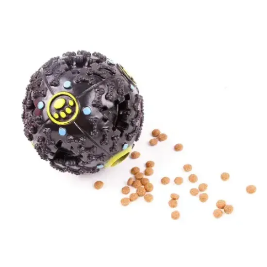 Sesli Kedi Köpek Mama Bulma Oyuncağı resmi
