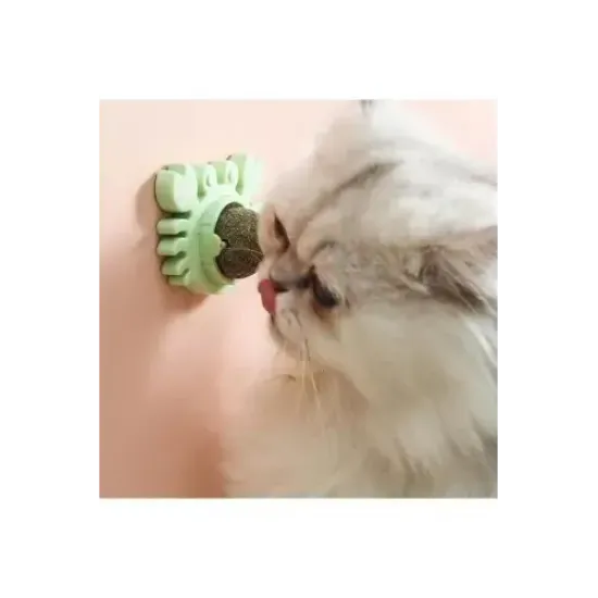 Yengeç Kedi Otu Oyun Topu resmi