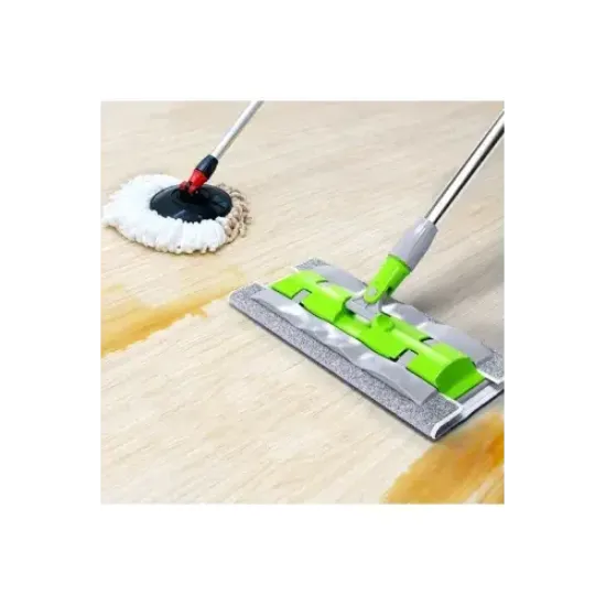 Teleskopik Mikrofiber Paspas  resmi