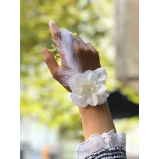 Bride to Be Nedime Gelin Bilekliği 10 Adet resmi