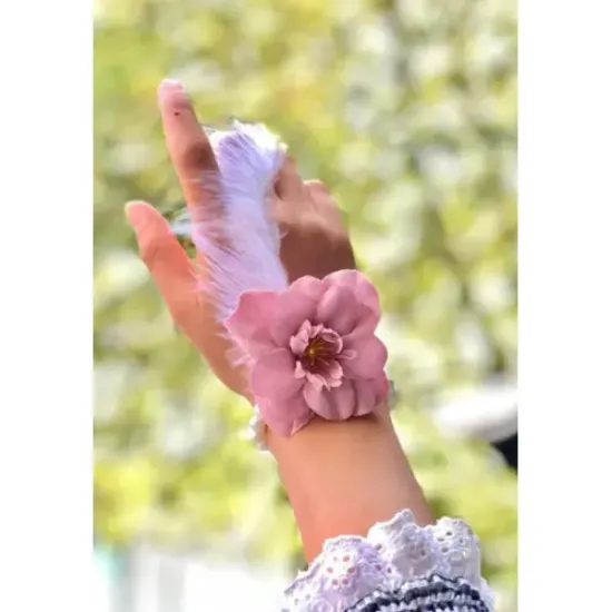 Bride to Be Nedime Gelin Bilekliği 10 Adet resmi