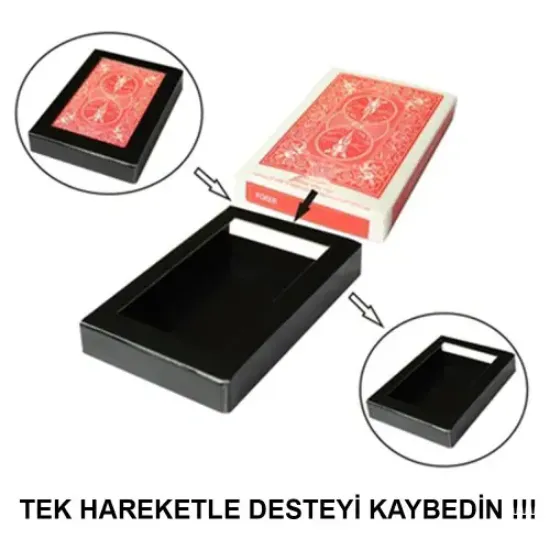 Deste İlizyon Oyun Kağıdı resmi