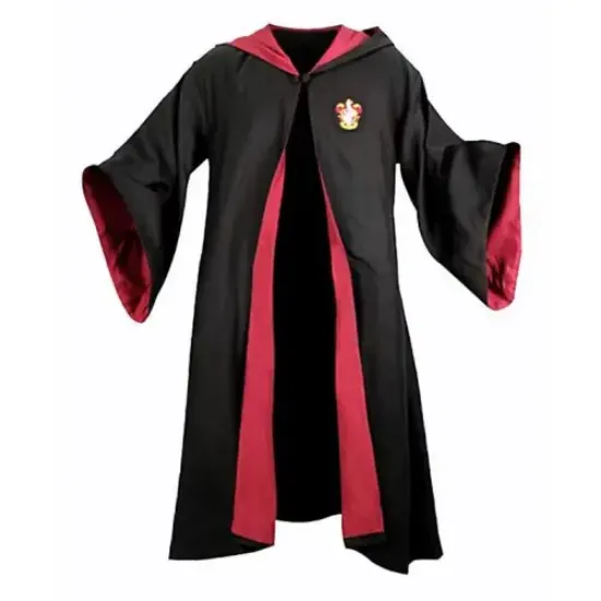 Harry Potter Gryffindor Cübbe Çocuk Boy 9-10 Yaş resmi