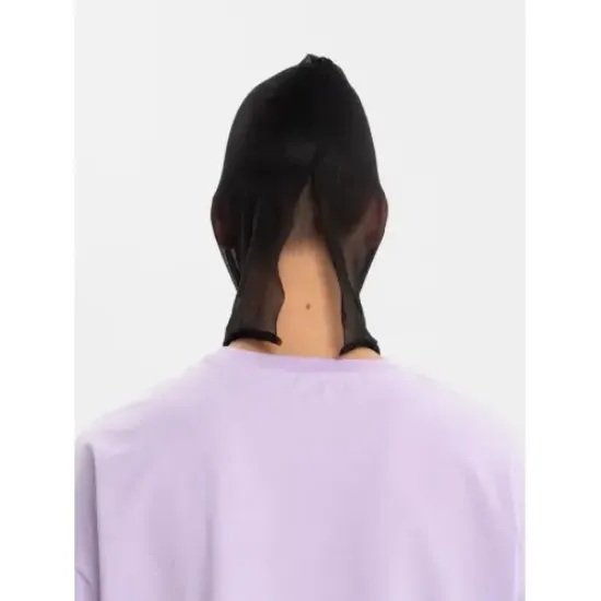 Kapşonlu Çığlık Maskesi Scream Maskesi 33x21 cm resmi