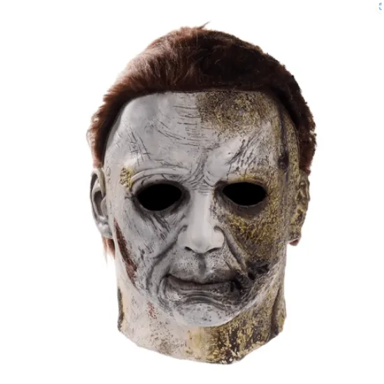 Michael Myers Lateks Maske  resmi
