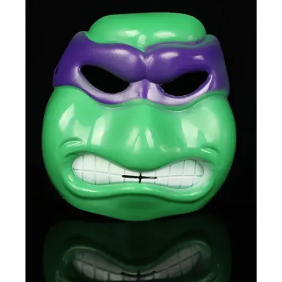 Ninja Kaplumbağalar Donatello Maskesi  resmi