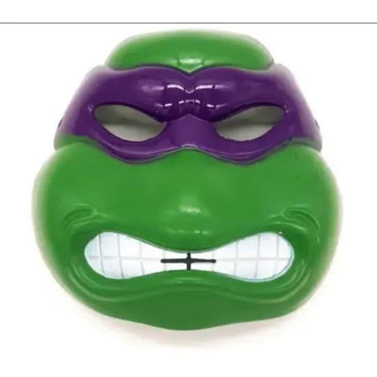 Ninja Kaplumbağalar Donatello Maskesi  resmi