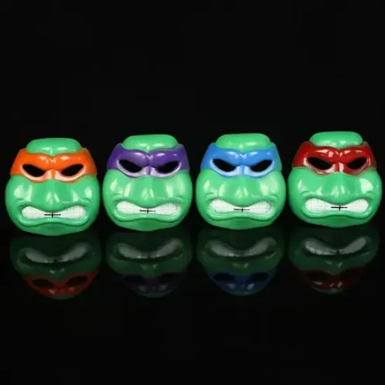 Ninja Kaplumbağalar Donatello Maskesi  resmi