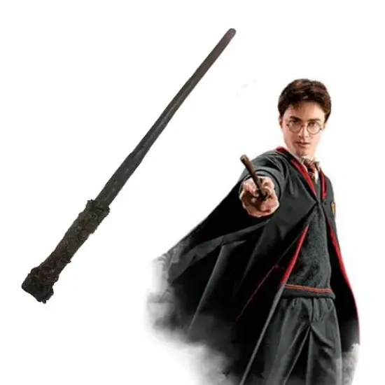Orjinal Harry Potter Asası resmi